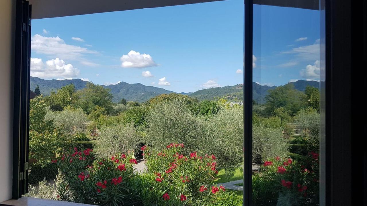 Salvia E Rosmarino - Affittacamere In Liguria Villanova d'Albenga Bagian luar foto
