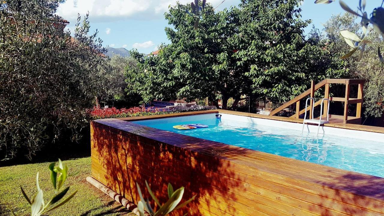 Salvia E Rosmarino - Affittacamere In Liguria Villanova d'Albenga Bagian luar foto