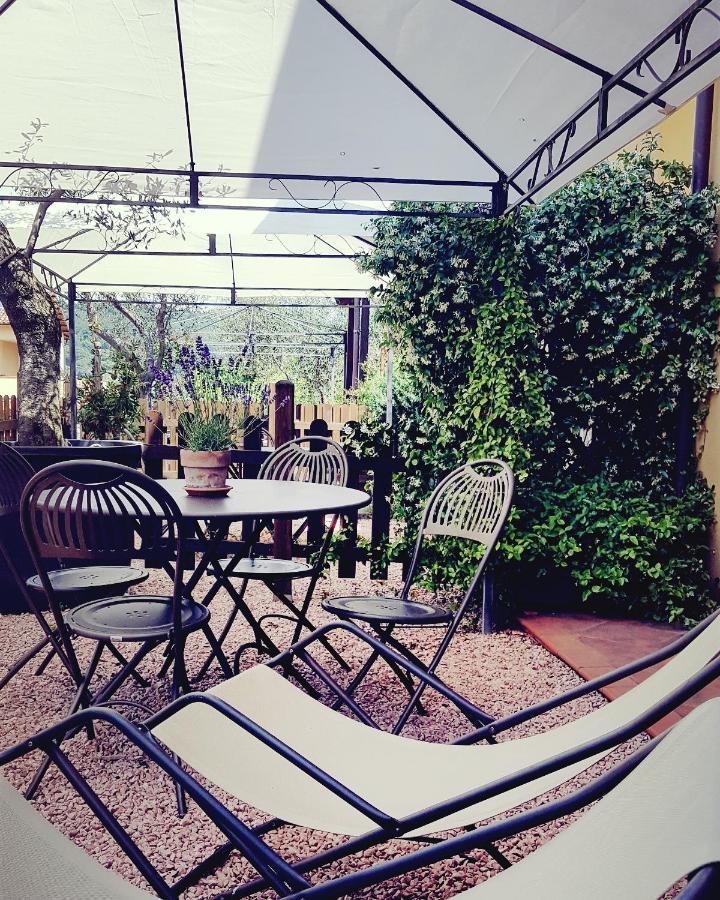 Salvia E Rosmarino - Affittacamere In Liguria Villanova d'Albenga Bagian luar foto
