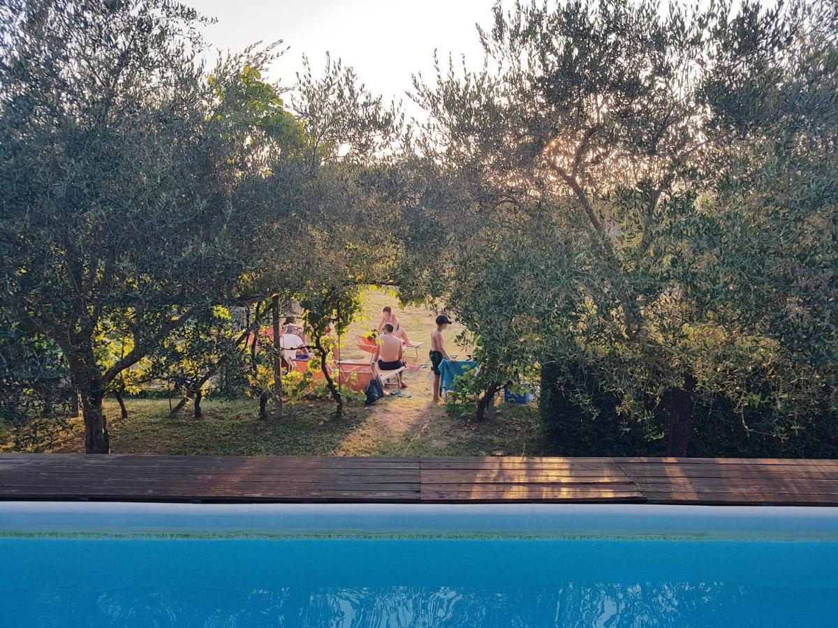 Salvia E Rosmarino - Affittacamere In Liguria Villanova d'Albenga Bagian luar foto