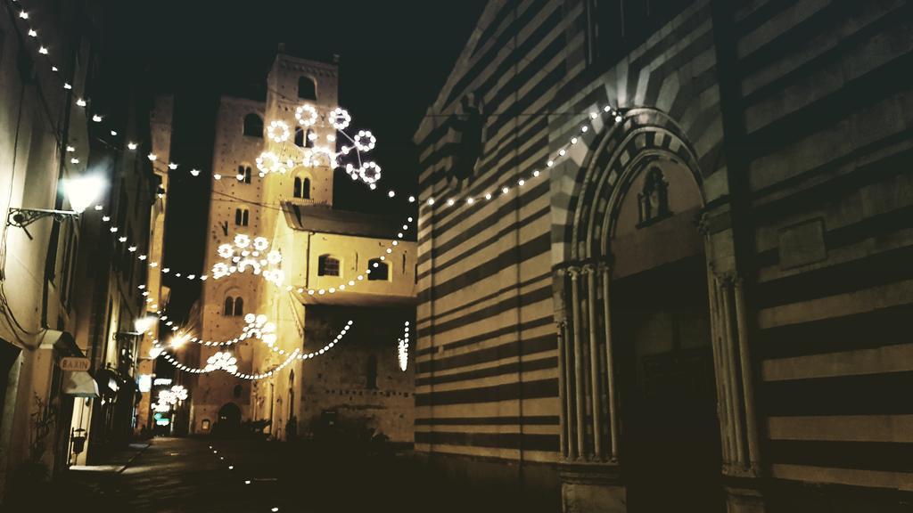 Salvia E Rosmarino - Affittacamere In Liguria Villanova d'Albenga Bagian luar foto