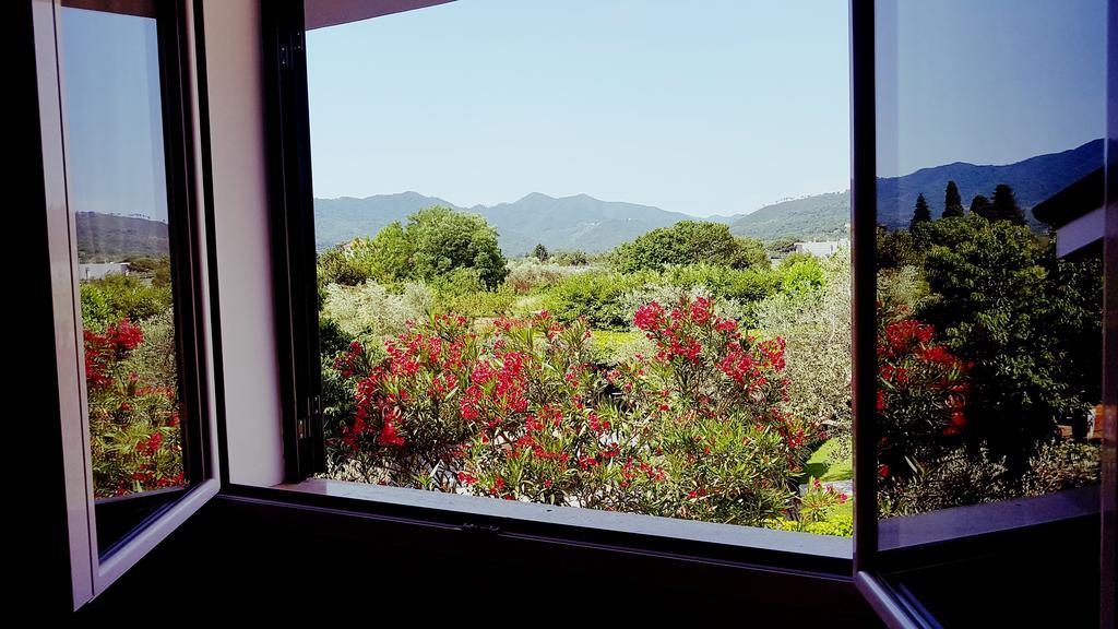 Salvia E Rosmarino - Affittacamere In Liguria Villanova d'Albenga Bagian luar foto