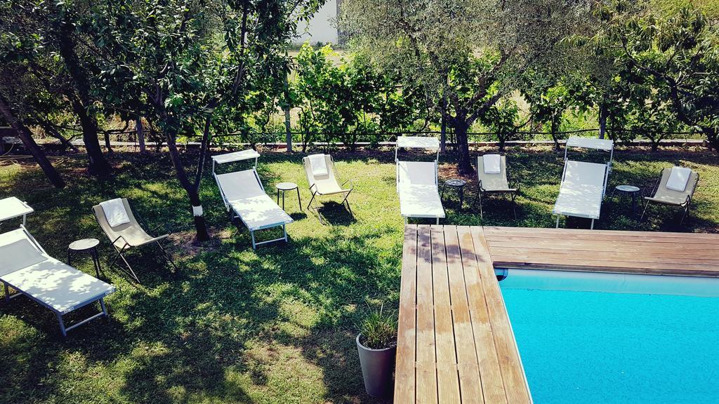 Salvia E Rosmarino - Affittacamere In Liguria Villanova d'Albenga Bagian luar foto