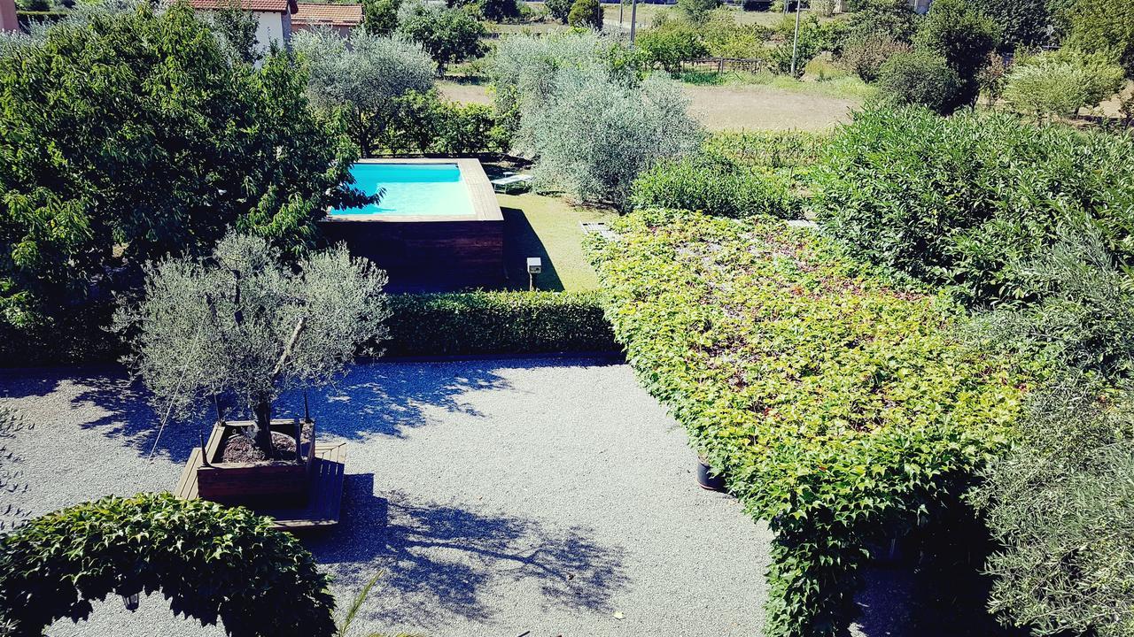 Salvia E Rosmarino - Affittacamere In Liguria Villanova d'Albenga Bagian luar foto